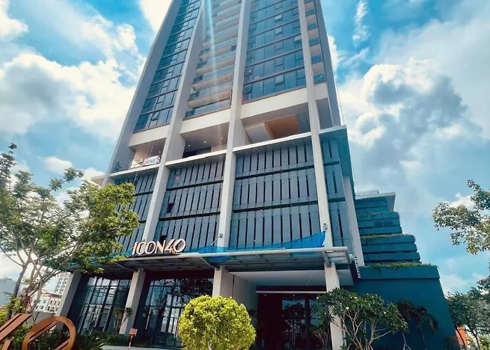 Aparthotel Ho Cao Cap Icon 40 *