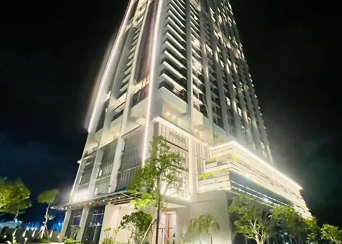 Ho Cao Cap Icon 40 Aparthotel *